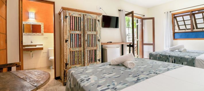 Velinn Pousada Catamarã Brasil Hotels in Ilhabela