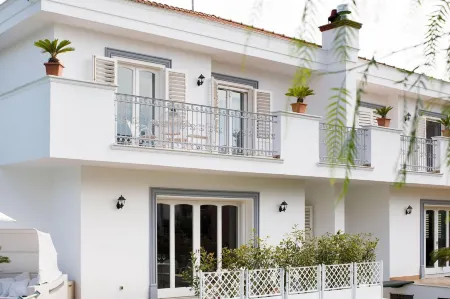 Villa Lia in Sant Agnello