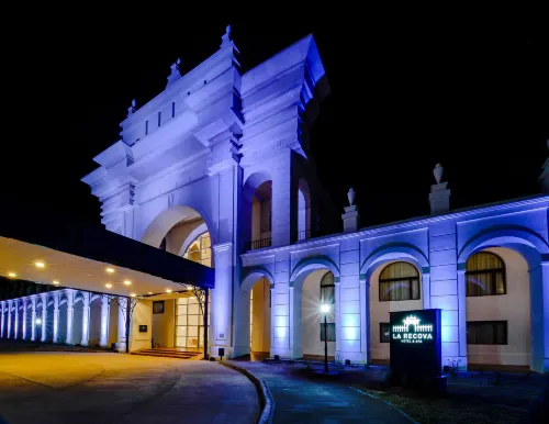 La Recova Hotel & Spa Hotel di San Luis