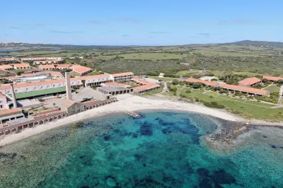 Le Dimore Ibiscus Hotel in zona Torre delle Saline