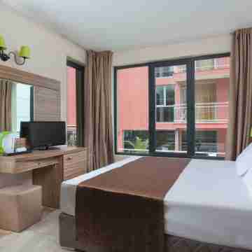 TIA Maria is Situated in the Southern Part of the Sunny Beach Resort Rooms