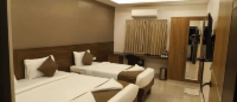 Pvk Residency Tirupati