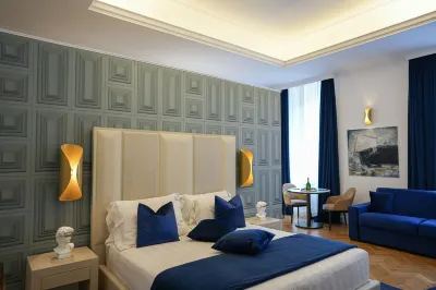 Màs Boutique Hotel Rome Hôtels à : Spagna