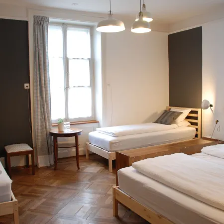 The Bed + Breakfast
