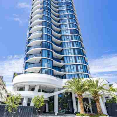 The Gallery Broadbeach - Hosted by Gold Coast Luxury Resorts Hotel Exterior