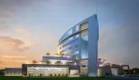 THE CRUZE PREMIUM BOUTIQUE HOTEL Hotels near Dalma Wildlife Sanctuary Entrance