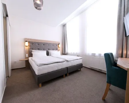 247 セルフチェキン・シュミーデストラーセ レーアのホテル