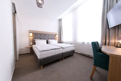 24/7 Selfcheckin Schmiedestrasse Hotels in Bunde