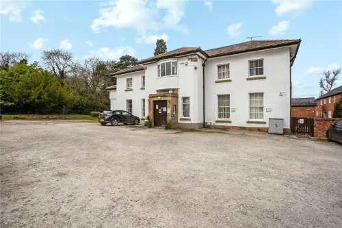 Plas Bellin Hall Hotels in Holywell