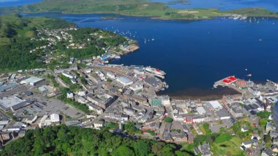 Campbells Loft Hotel di 