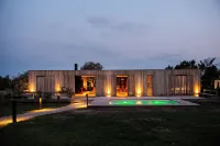 Comarca Las Liebres Hotels in Real de San Carlos