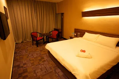 De Botani Hotel Hotel in zona Niu Aquarium Enterprise