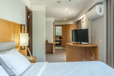 Xtay Privilege Botafogo - Flat em região Privilegiada de Botafogo, Perto da Praia