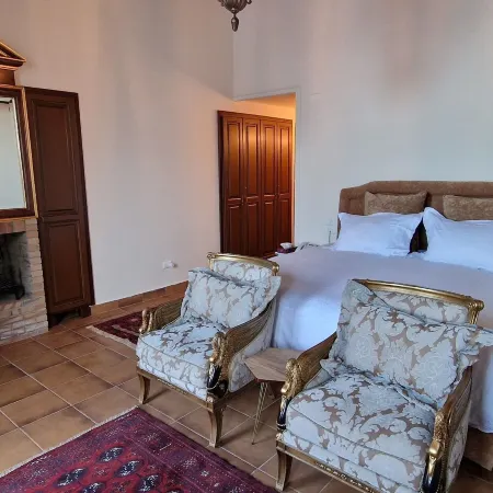 Faqra Palace