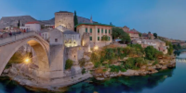Villa Deny Mostar - with Free Parking