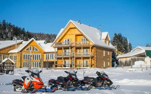 Auberge du Vieux Moulin