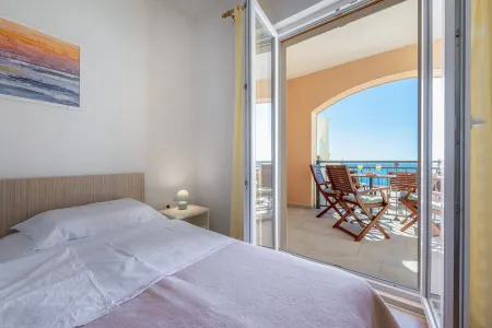 Apartments Mrkan Отели в г. Чилипи