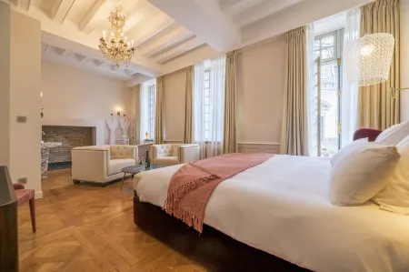 Belle Epoque Отели в г. Грези-Сюр-Экс