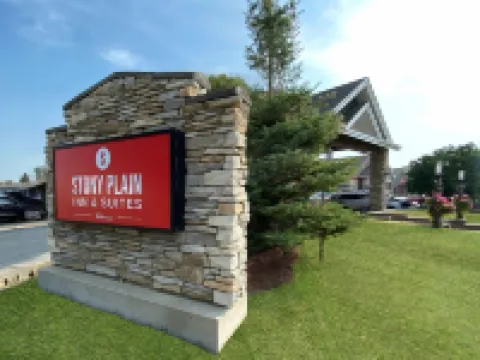 Stony Plain Inn & Suites Hotels in Stony Plain