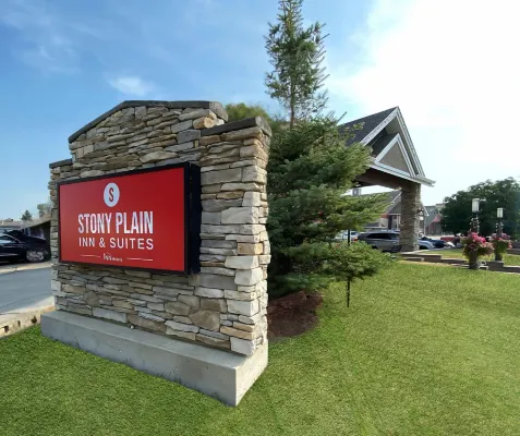 Stony Plain Inn & Suites Hotels in Stony Plain