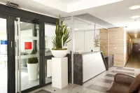 Séjours & Affaires Angers Atrium فنادق في Saint-Sylvain-d'Anjou