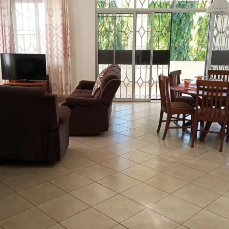 Tower House Apartment