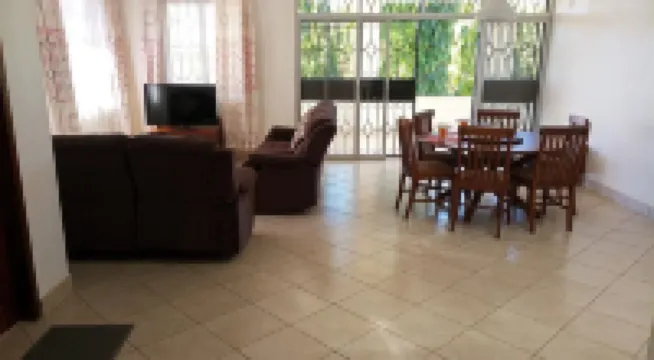 Tower House Apartment