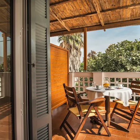 Semiramis Guesthouse