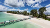Kiwengwa Bungalow Boutique Resort - Parkering