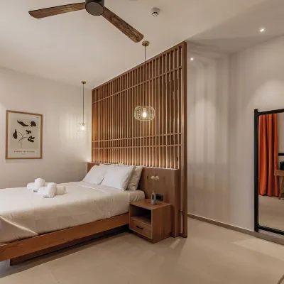 Sarana Suites Crete Hotels near Kissamos