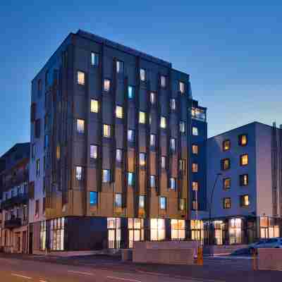 Aiden By Best Western Clermont-ferrand Hotel & Spa Hotel Exterior