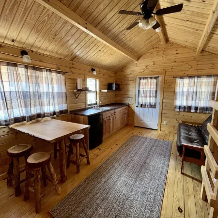 Zion Canyon Cabins