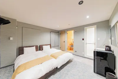 SAUNA HOTEL GIFU