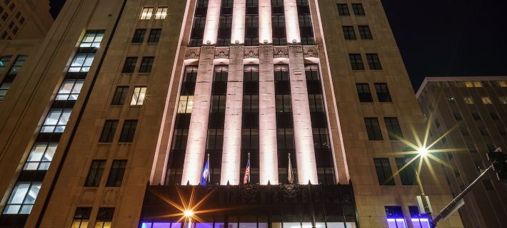 Rand Tower Hotel, Minneapolis, a Tribute Portfolio Hotel ミネアポリスのホテル