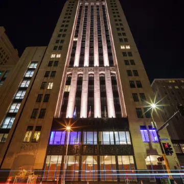 Rand Tower Hotel, Minneapolis, a Tribute Portfolio Hotel