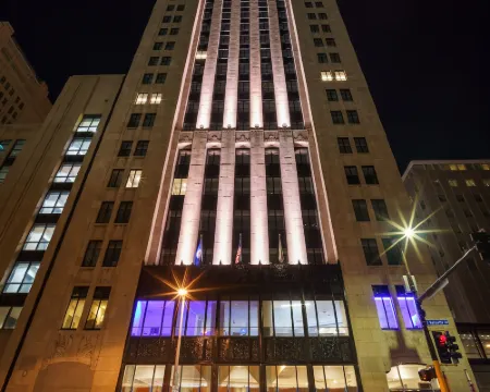 Rand Tower Hotel, Minneapolis, a Tribute Portfolio Hotel Hotels in Minneapolis