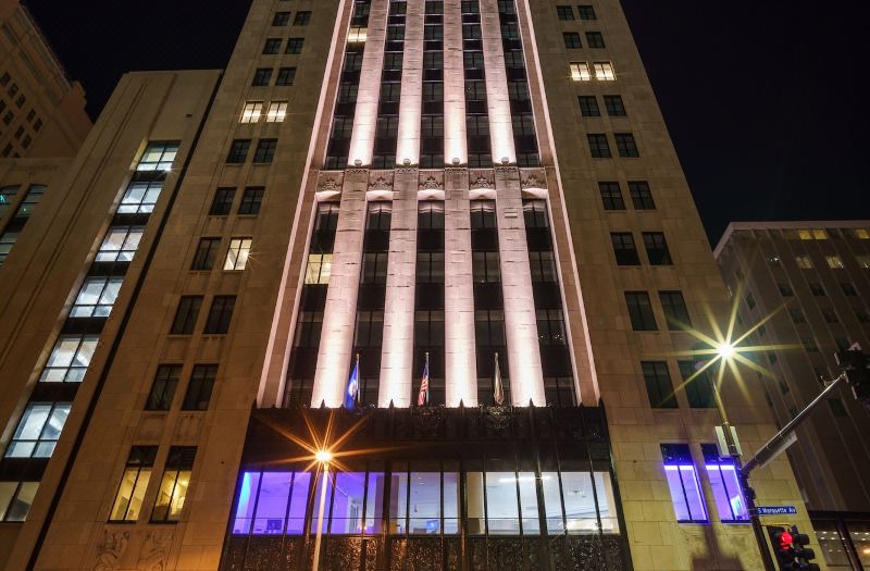 Rand Tower Hotel, Minneapolis, a Tribute Portfolio Hotel