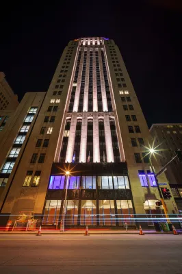 Rand Tower Hotel, Minneapolis, a Tribute Portfolio Hotel Hotels near The Commons