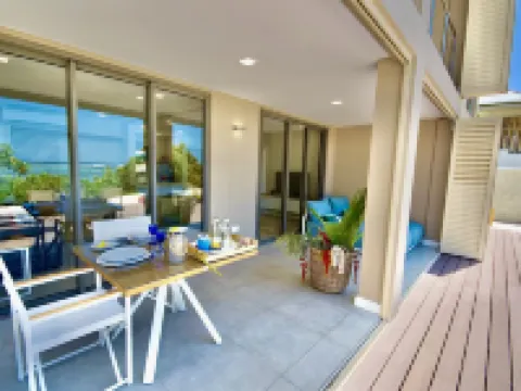 Le Domaine de Bacova Hotels in Au Cap