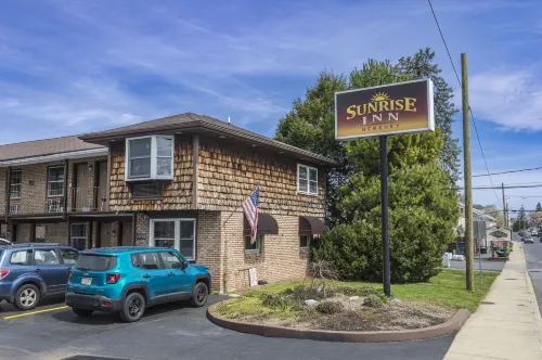 Sunrise Inn Hershey Hotels in Palmyra