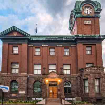 Holiday Inn Express 蘇聖瑪麗 Hotel Exterior