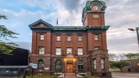 Holiday Inn Express Sault Ste Marie Hotels near Zoo Zoo