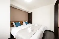 Shizuk O Stay 2 Hotel di Higashi Ward