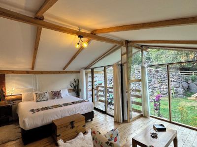 Spirit of the River Lodge