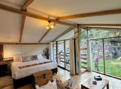 Spirit of the River Lodge