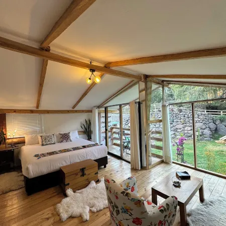 Spirit of the River Lodge