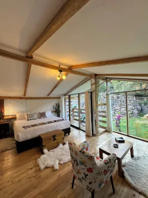 Spirit of the River Lodge فنادق في 