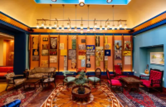 Limehouse Library Hotel