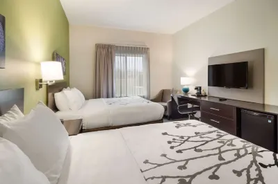Sleep Inn at Discovery Park of America