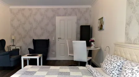 Apartment Regina am schönen Möhnesee Отели рядом с достопримечательностью «Бильштайнхёлен Варштайн»